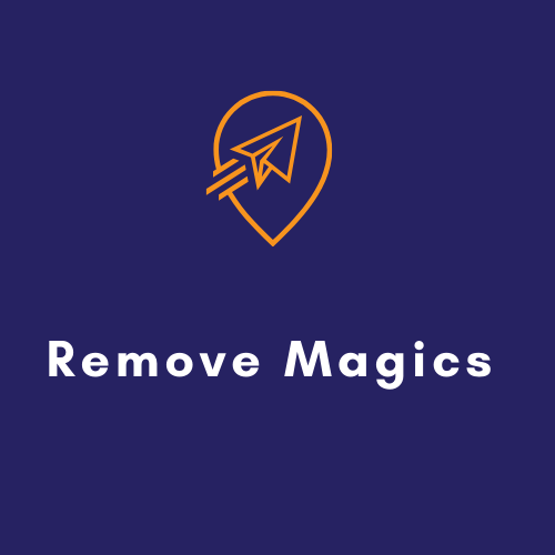 Remove Magics